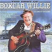 The Best of Boxcar Willie CD