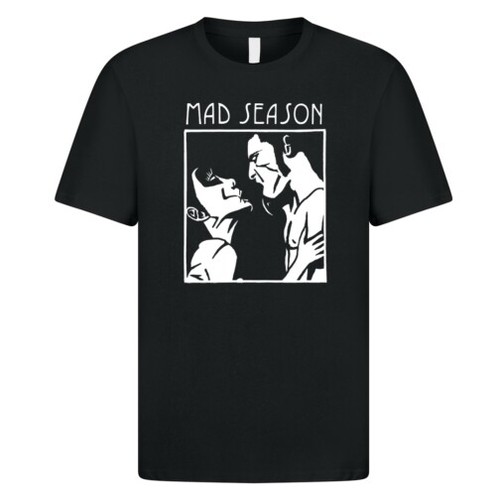 Mad season shirt 1138 - mad,
