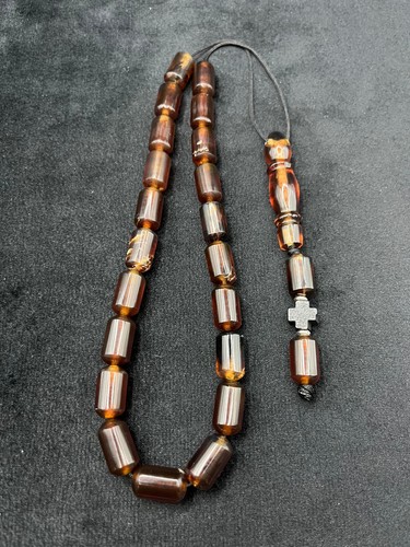 Authentic honey amber komboloi - authentic,
