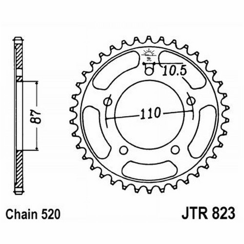 Crown 823 z49 for - z49, suzuki