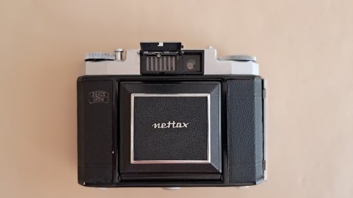 Zeiss ikon nettax - , 120