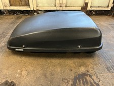 Roof box (used)