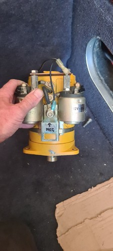 Vetus b11 216 bow - vetus, thruster