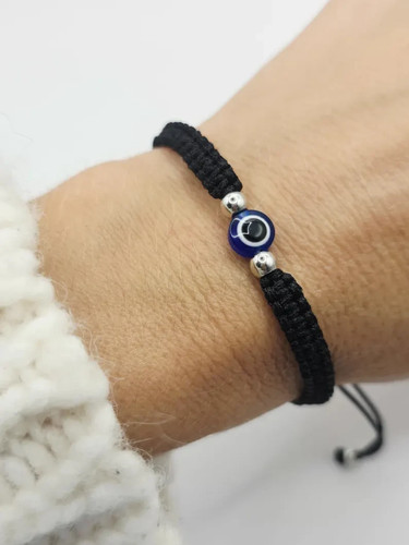 Bracelet black evil - bracelet,