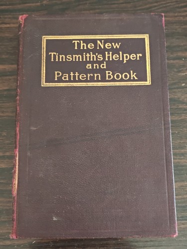 The new tinsmith helper - the, &