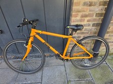 Frog 73" Kids Bike Orange