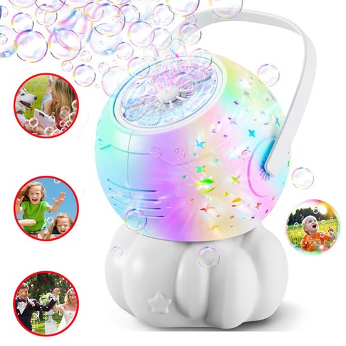 Automatic bubble maker - automatic,