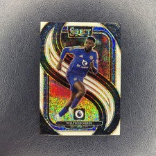 2024-25 Panini Select Wilfred