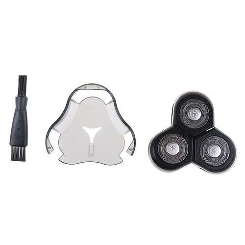 Replacement shaver heads for