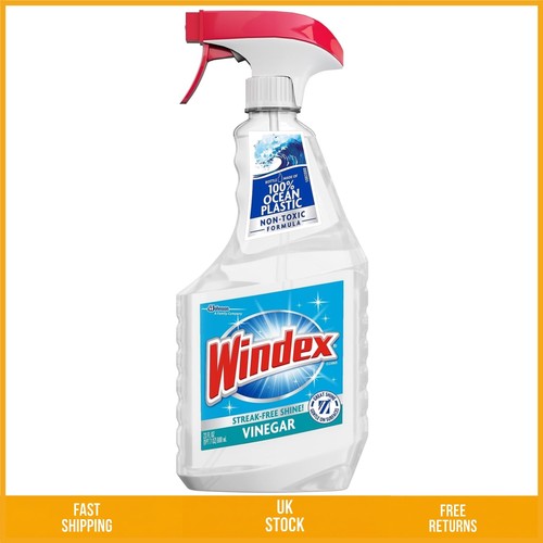 Streak free vinegar glass - streak-free,