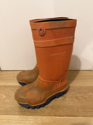 Dunlop purofort thermo - dunlop,