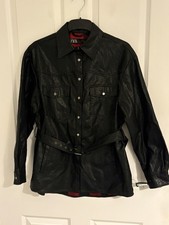 Zara men belted - belted, faux