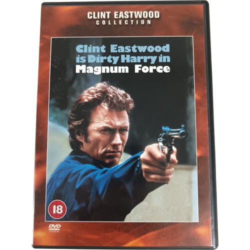 Magnum force 1973 - force, clint