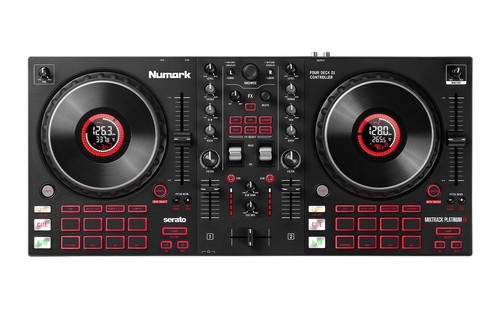 Numark mixtrack platinum - numark,