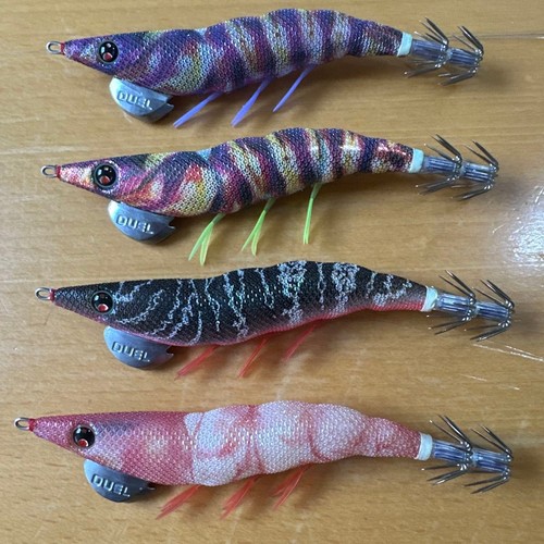 Duel dart master - ez-q, 3.5号