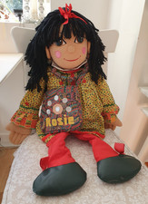 Large Rosie Doll in mint