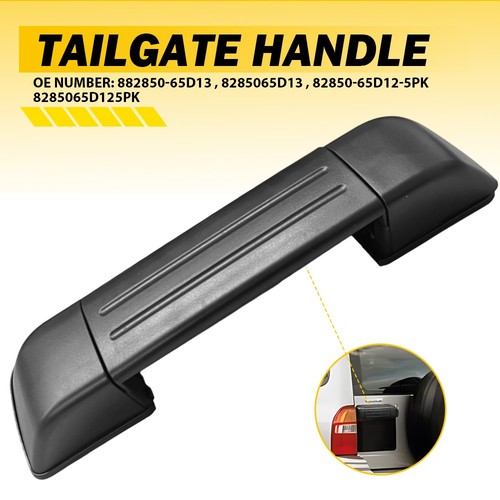 Rear cargo door exterior - door,