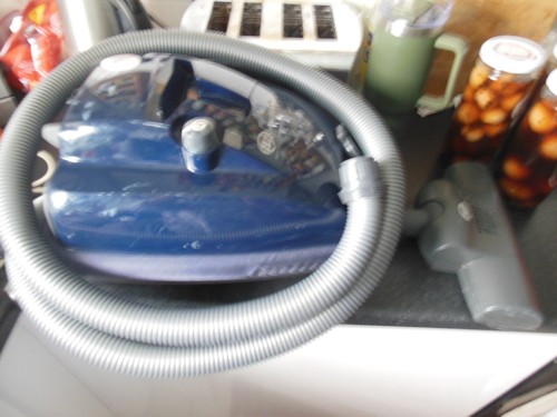 Sebo airbelt komfort - airbelt, k1