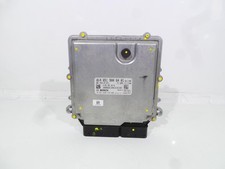 2018 MERCEDES GLC ECU BOSCH DIESEL ENGINE ECU 0281030556 A6519014001 111400  A65
