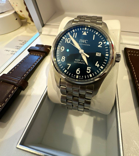 Iwc pilot watch - iwc,