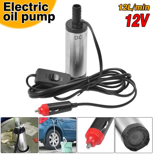 Car 12v submersible pump - car,