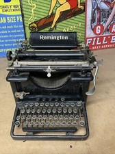 remington typewriter - Vintage