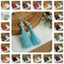 1 Pair Indian Tassel ,Curtain