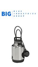 Lowara DOC 3/A 230v Submersible Pump - With Float Switch - 107540000XXXUA