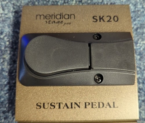 Meridian sk20 sustain pedal - sk20,