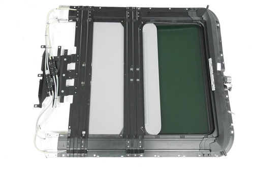 Phaeton webasto sunroof - vw,