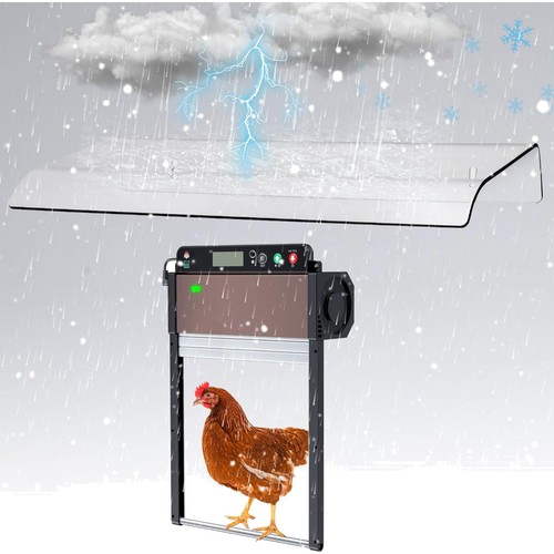 Durable polycarbonate rain - durable,