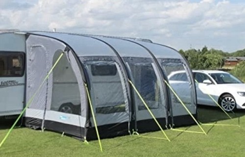 Kampa rally air 390 awning - kampa,