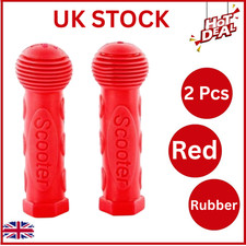 2x Scooter Handle t-Bar Grips