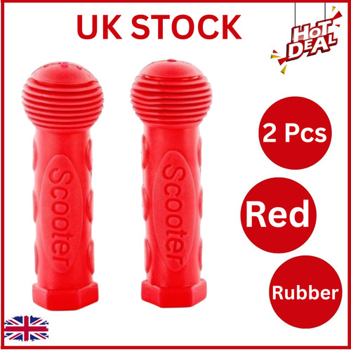 Scooter handle bar grips - handle,
