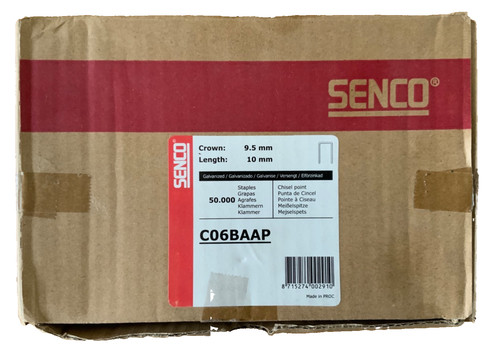Senco c06baap chisel point - c06baap,
