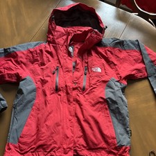 The North Face Summit Series Jacket Red Size XL 42/44 Chest
