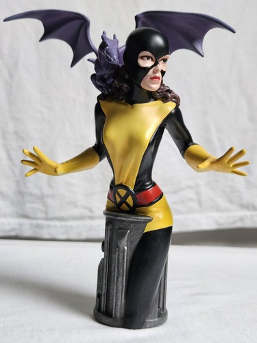 Kitty pryde mini bust - -, marvel
