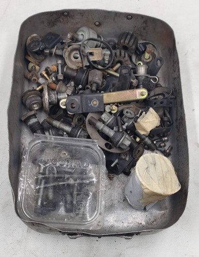 Bolt kit bmw 1100 lt - -,