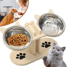 Raised Dog Bowls Dog Feeding