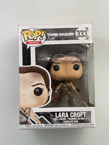 Funko pop games tomb raider - pop!,