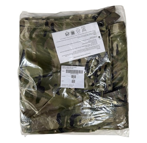 British army military basha - british,