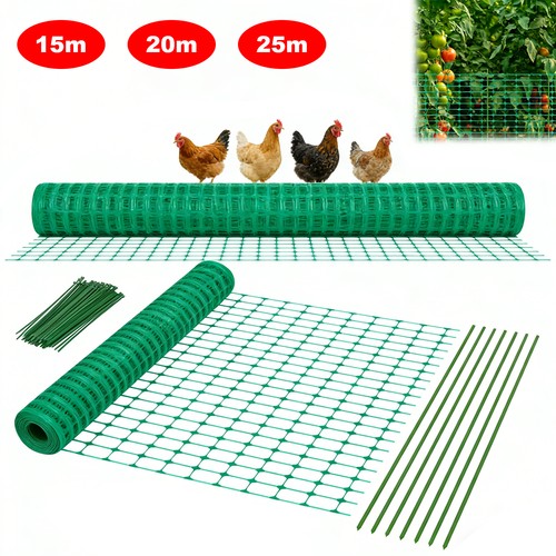 Barrier mesh fence green - barrier,
