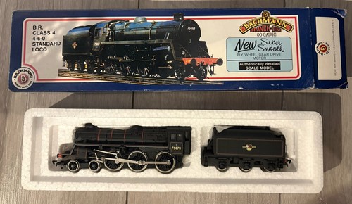 Bachmann 105 class 4 - bachmann, br