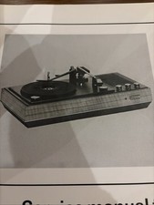 KP049 - Record Player - ITT KB