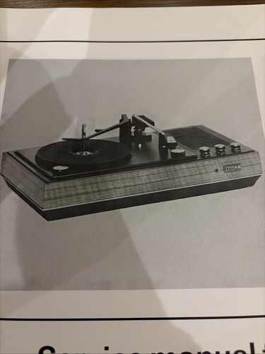 Kp049 record player itt kb - player,