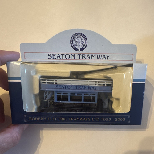 Lledo seaton tramway - seaton,