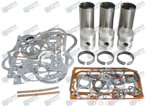 Fordson super dexta engine - super,