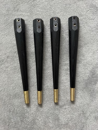 Vintage style table legs - vintage,