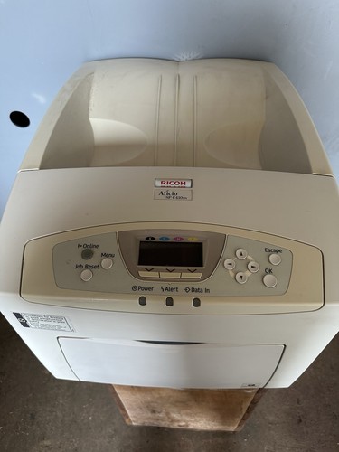 Ricoh c410dn and - ricoh,