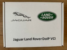 Genuine JLR DOIP VCI Land